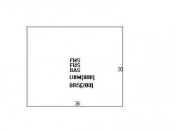 7 Windermere Rd, Newton MA  02466-2521 floor plan