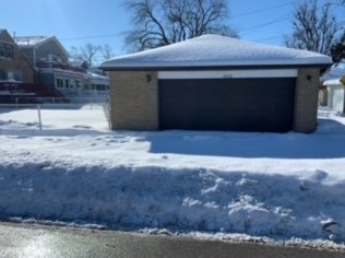 1502 Home Ave, Forest View IL 60402-2118 exterior