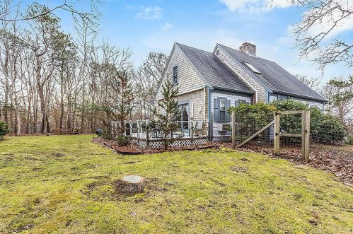 190 Countryside Dr, Chatham MA  02633-1129 exterior