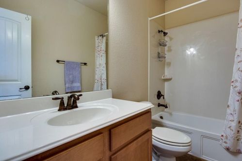 2513 Whispering Pines Dr, Fort Worth TX  76177-2144 exterior