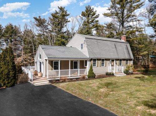 58 Everett St, Norfolk MA 02056-1634 exterior