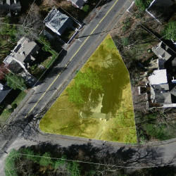 97 Montvale Rd, Newton MA 02459-1362 aerial view