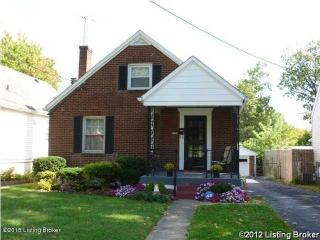 4525 1st St, Louisville, KY 40214-1953