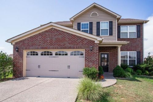 1087 Campbell Ave, Gallatin TN  37066-6679 exterior