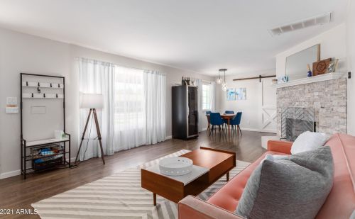 3744 Amelia Ave, Phoenix AZ  85018-5117 exterior