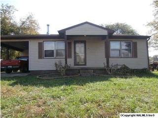 57 Jenkins Dr, Fayetteville TN  37334-6625 exterior