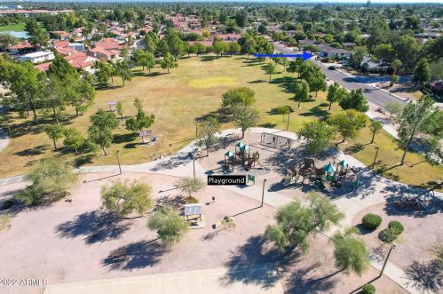 4233 Cholla St, Phoenix AZ  85029-3801 exterior