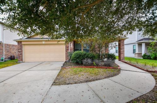 1219 Blackhawk Ridge Ct, Richmond TX  77471-6074 exterior