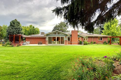 5164 Princeton Ave, Englewood CO 80113-5020 exterior