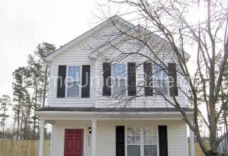 2204 Buffalo Way, Durham NC  27704-6104 exterior