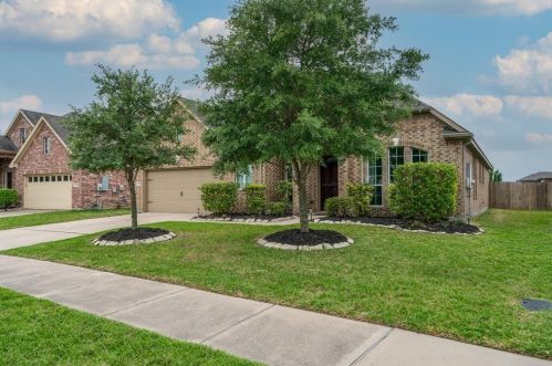 1107 Butterfly Ln, Richmond TX  77469-5080 exterior