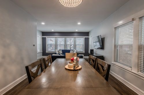 1509 Oak Park Ave, Forest View IL 60402-1340 exterior