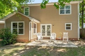 536 Blue Rdg Xing, Evans GA 30809-3611 exterior