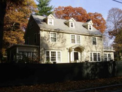 205 Mill St, Newton, MA 02460-2447