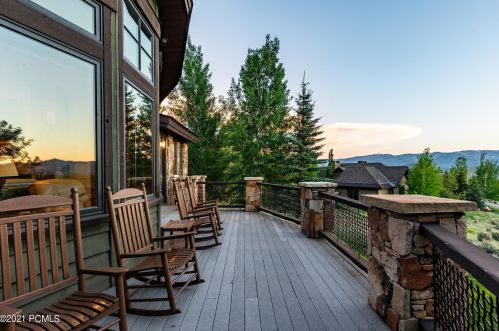 3382 Westview Trl, Park City UT 84098-6342 exterior