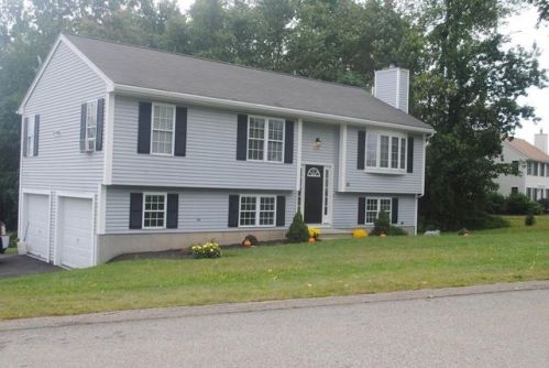 33 Hyland Ave, Leicester MA  01524-1140 exterior