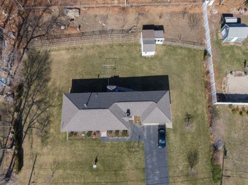 95 Copley Dr, Taunton MA 02780 exterior