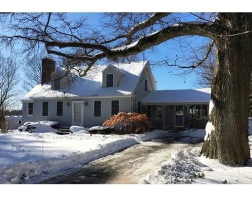 21 Latisquama Rd, Southborough MA  01772-1607 exterior