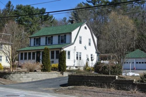 755 Worcester Rd, Barre MA  01005-9000 exterior