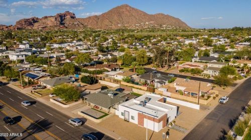 4217 44th St, Phoenix AZ 85032-3445 exterior