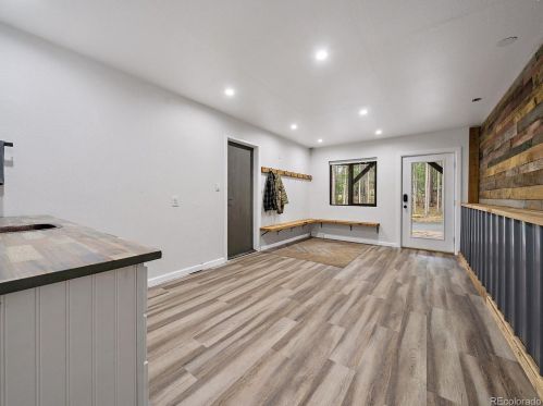 31595 Griffin Dr, Conifer CO 80433-9507 exterior