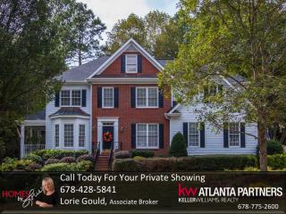 825 Forest Oak Dr, Lawrenceville, GA 30044-5893