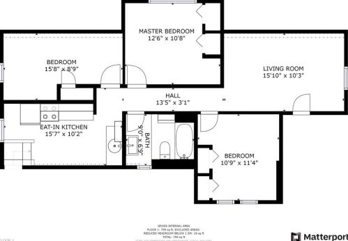 439 Ferry St, Everett MA 02149-5664 exterior