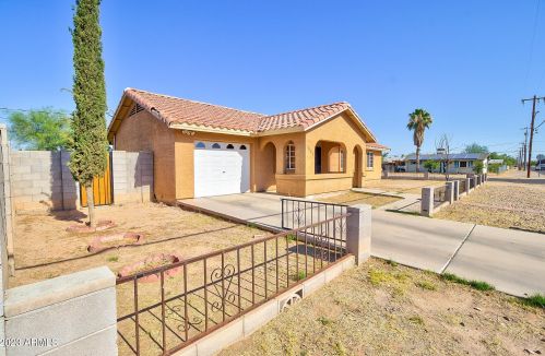 1021 French St, Casa Grande AZ  85122-3225 exterior