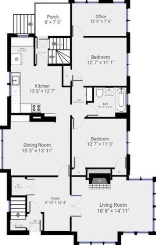 147 Highland Ave, Arlington MA 02476-7846 exterior