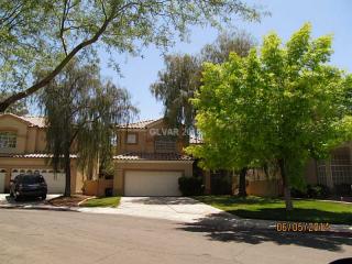 1605 Mowbray Ct, Henderson NV  89074-2934 exterior