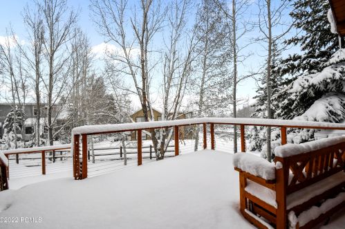 3520 Wagon Wheel Way, Park City UT 84098-5340 exterior