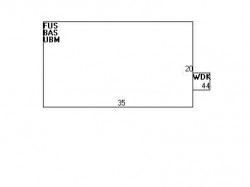 88 Woodcliff Rd, Newton MA  02461-1845 floor plan