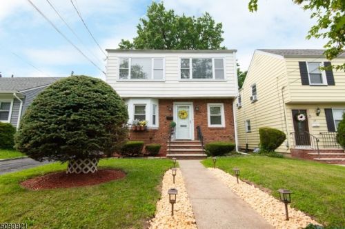 37 Dawson St, Belleville NJ 07109-1709 exterior