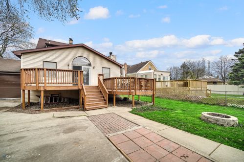 4548 Kenilworth Ave, Forest View IL 60402-4323 exterior