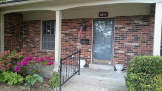 8136 Lake Ter, Louisville KY  40222-4350 exterior