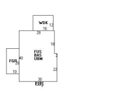 56 Staniford St, Newton MA  02466-1112 floor plan