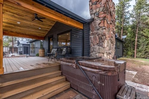 27132 Log Trl, Conifer CO  80433-7222 exterior