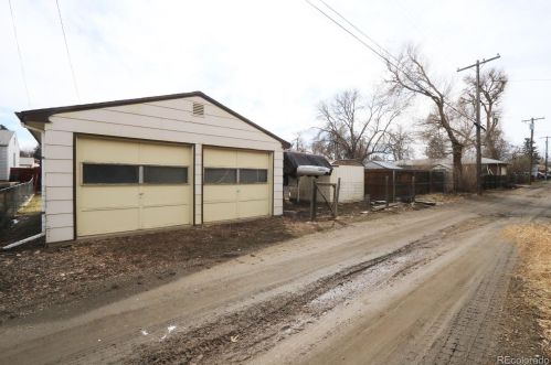 3021 Corona St, Englewood CO 80113-1778 exterior