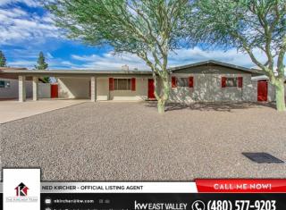 1864 Downing St, Mesa AZ  85205-6409 exterior