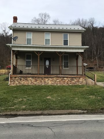 11572 Raystown Rd, Huntingdon PA  16652-7434 exterior