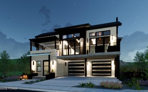 1406 Park Ave, Park City UT 84060-5134 exterior