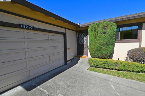 14297 Tiburon Rd, San Leandro CA 94577-6536 exterior