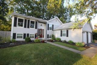 602 Gahanna Highlands Dr, Columbus OH  43230-5059 exterior