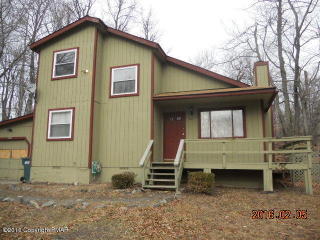 5085 Spruce Ln, Tobyhanna PA  18466-8123 exterior