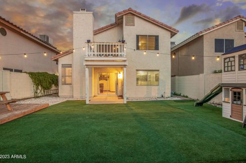 15858 40th Pl, Phoenix AZ  85032-4104 exterior