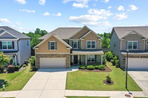 517 Bunchgrass St, Evans GA  30809 exterior