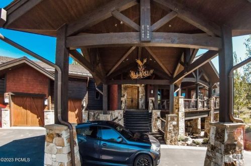 2727 Westview Trl, Park City UT 84098-6342 exterior