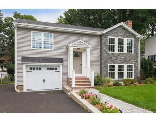 178 Overlook Rd, Arlington MA  02474-1464 exterior