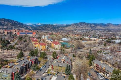 2867 Sundown Ln, Boulder CO  80303-1748 exterior