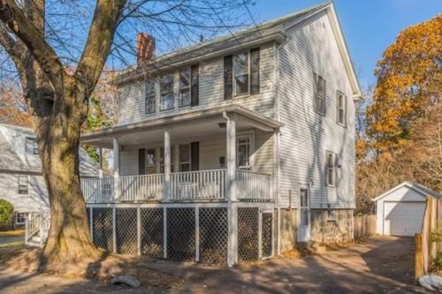 40 Quarry Ln, Milton MA  02186-4513 exterior